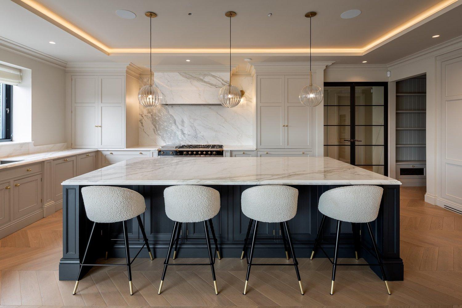 Hadley Wood Residence photography by Theo Tzia