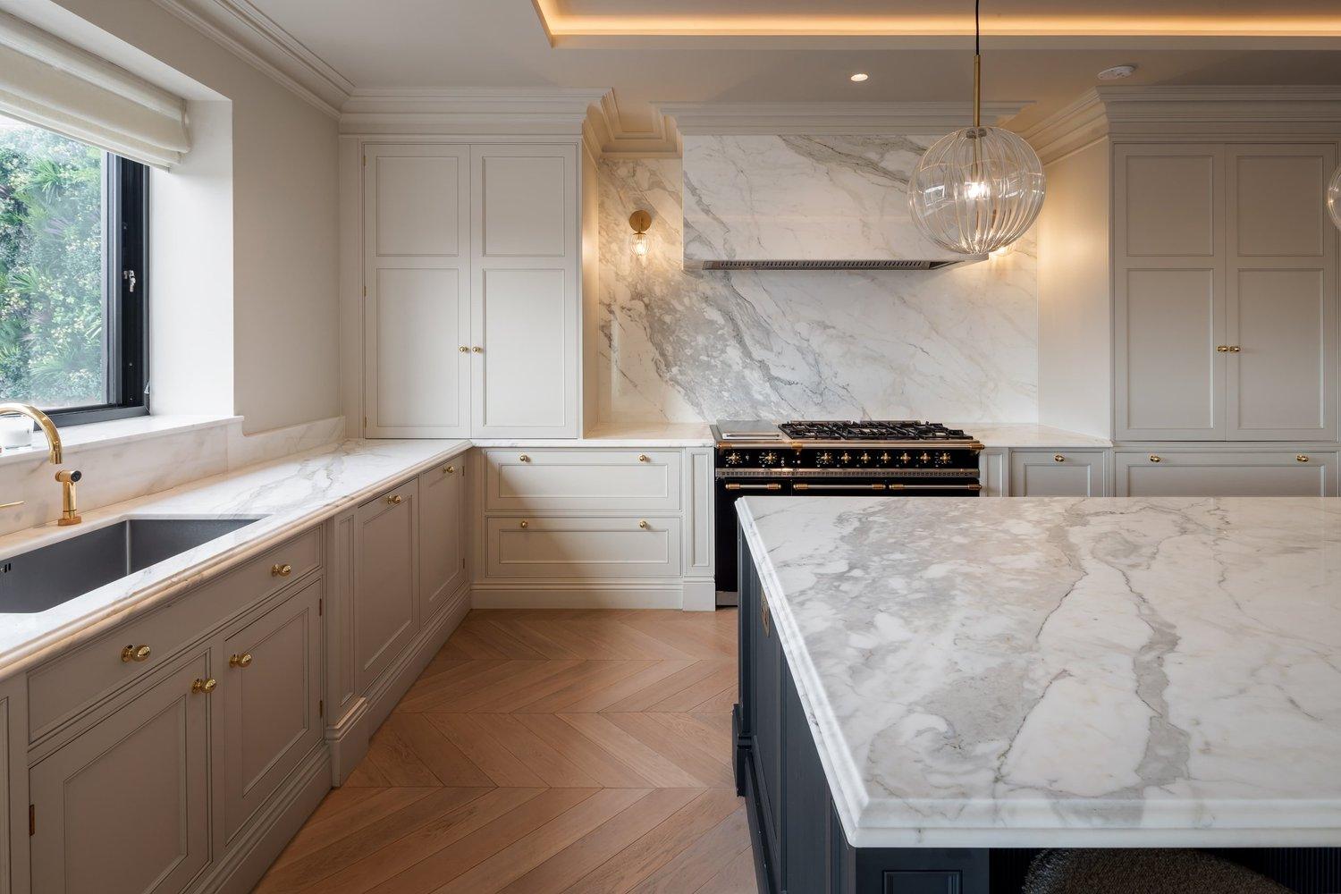 Hadley Wood Residence photography by Theo Tzia