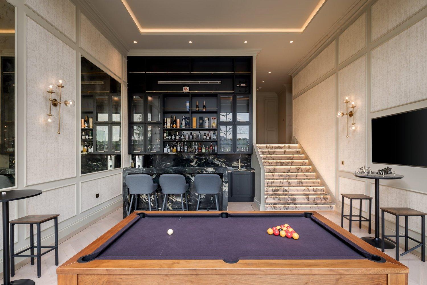 Hadley Wood Residence photography by Theo Tzia