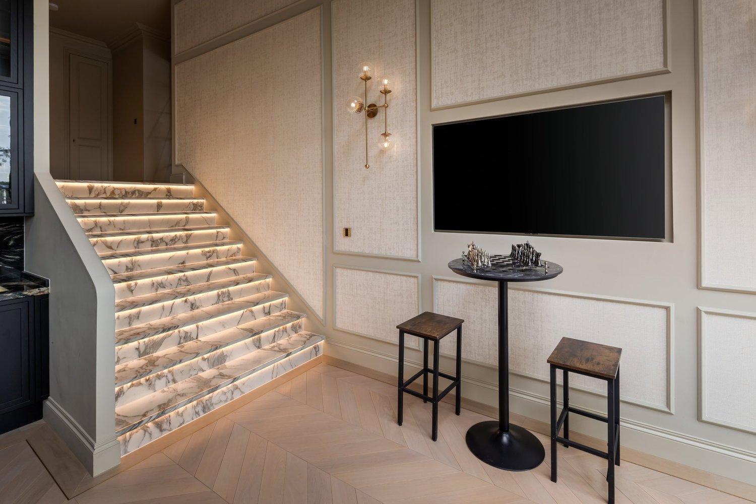 Hadley Wood Residence photography by Theo Tzia