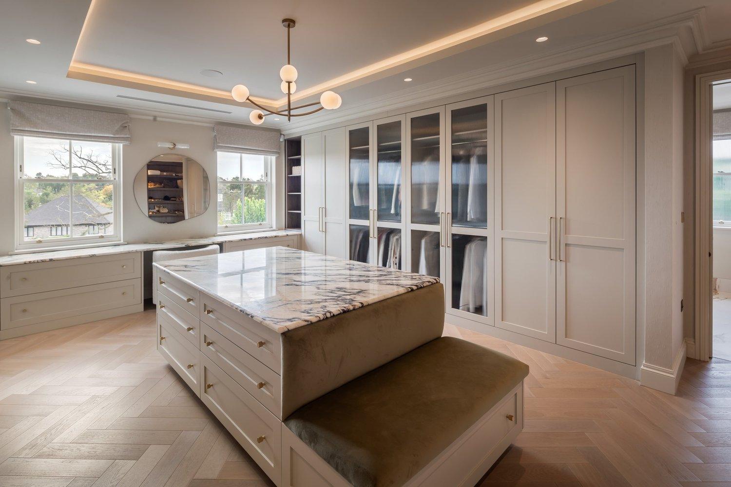 Hadley Wood Residence photography by Theo Tzia