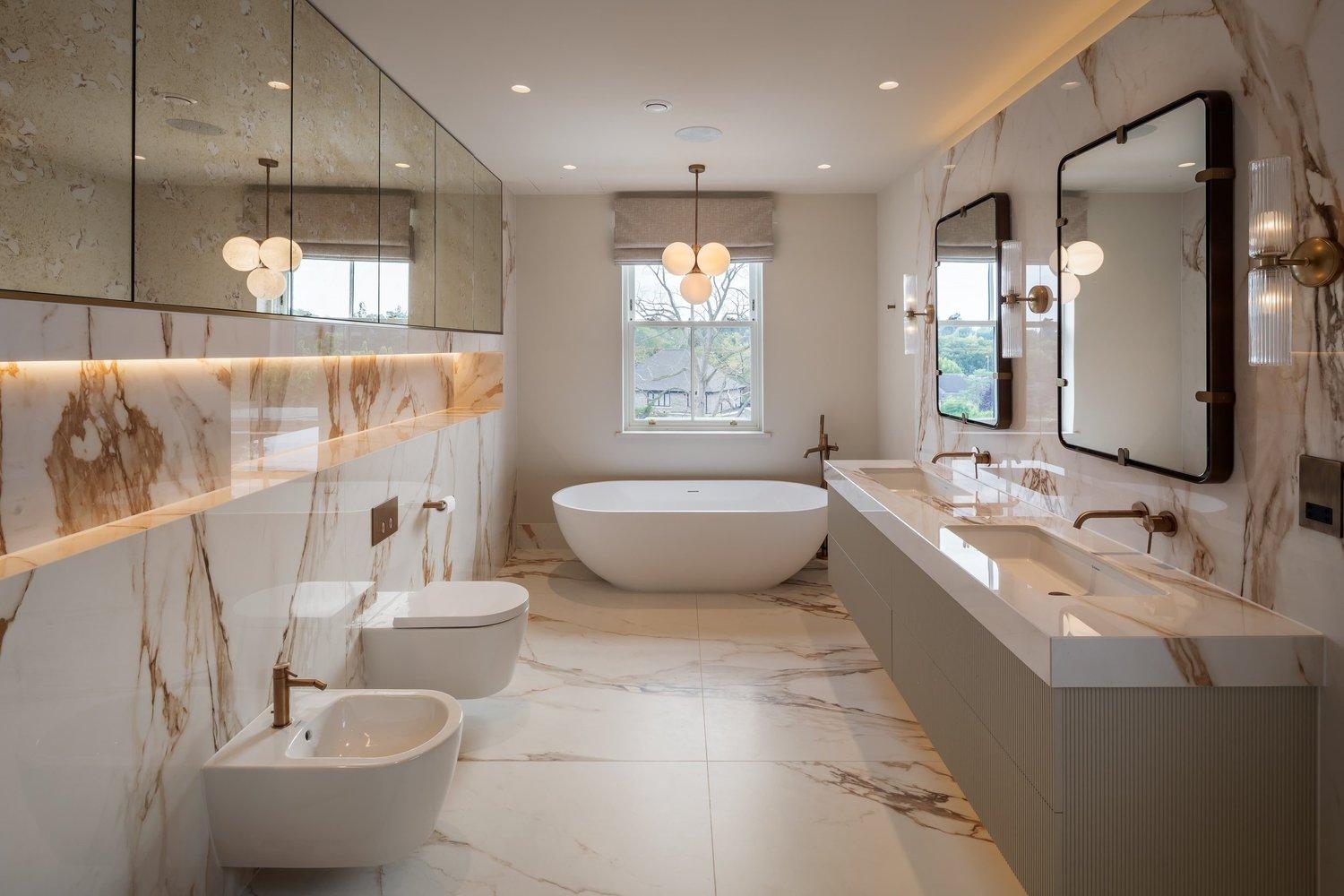 Hadley Wood Residence photography by Theo Tzia