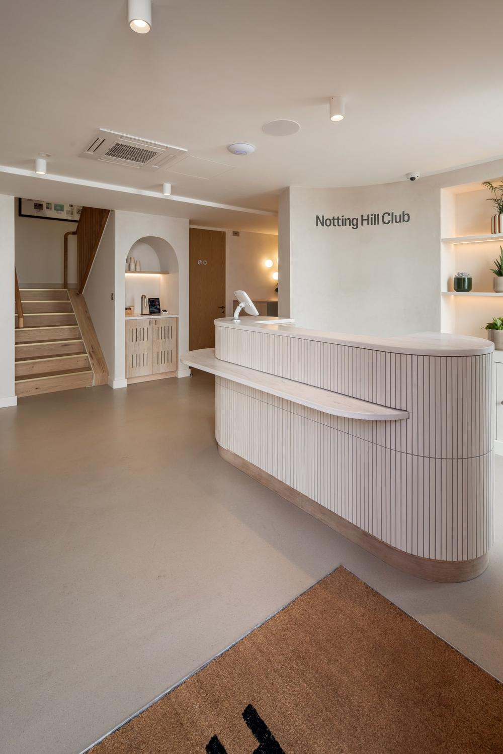 Notting Hill Club photography by Theo Tzia