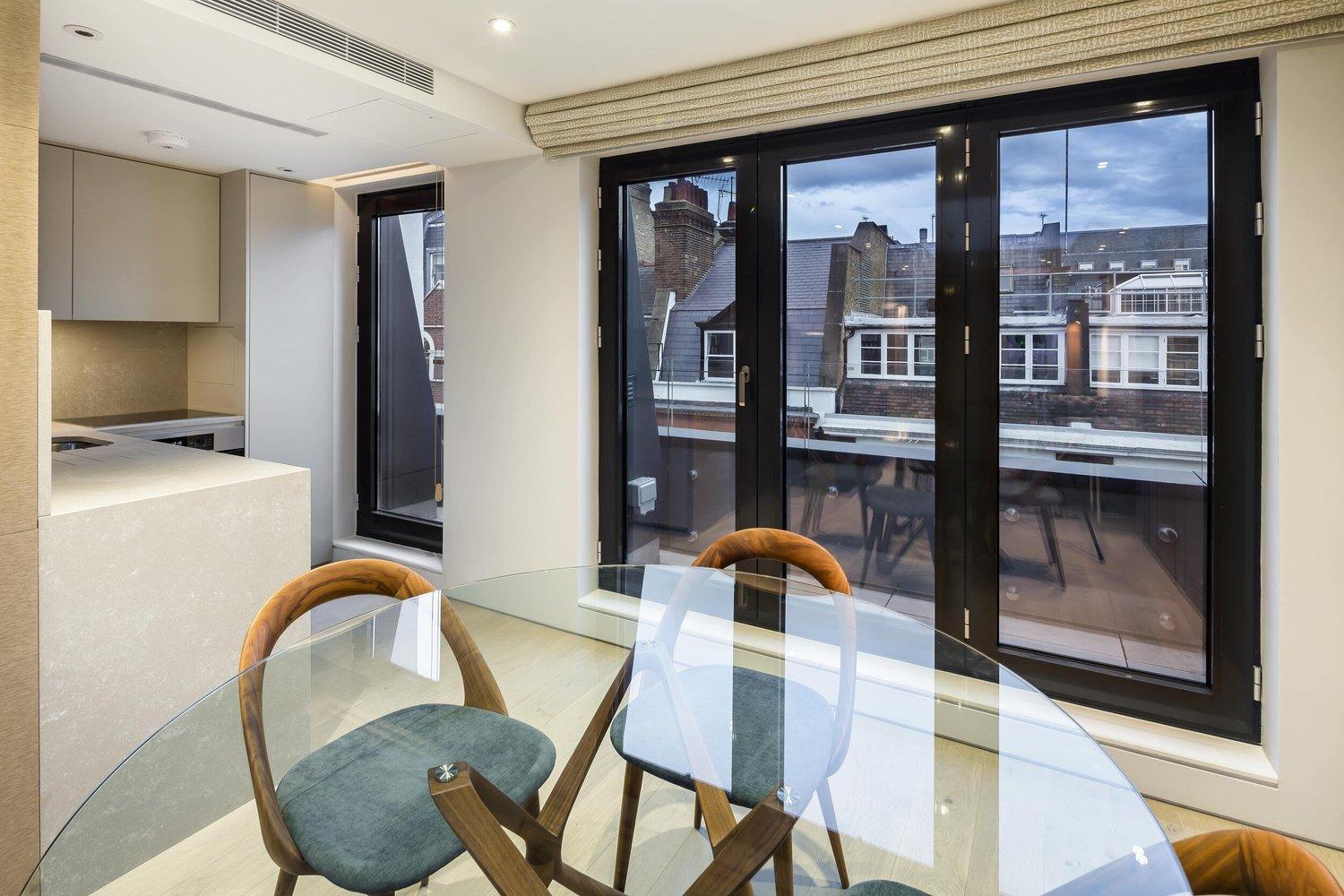 Regent Street Residence photography by Theo Tzia