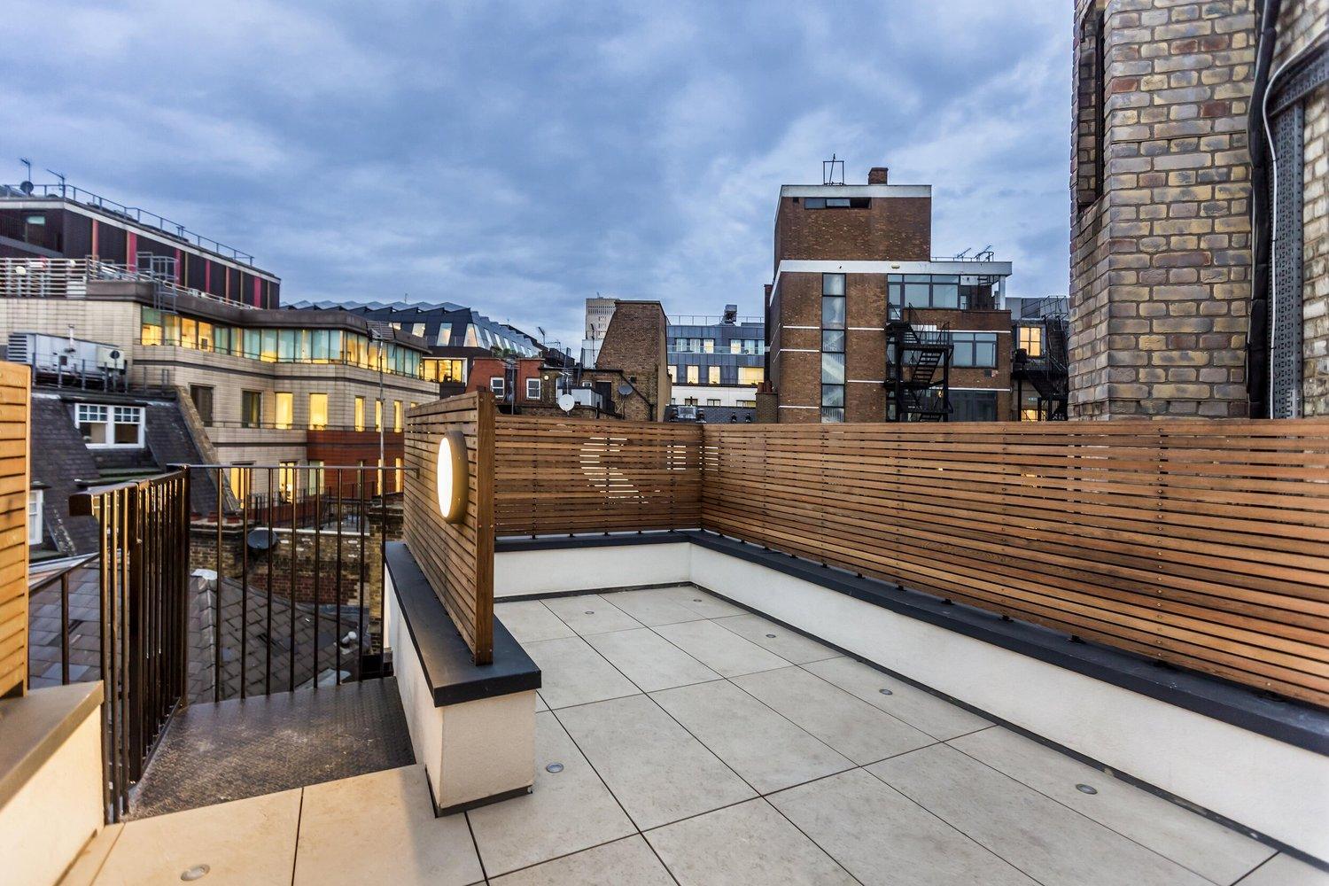Regent Street Residence photography by Theo Tzia