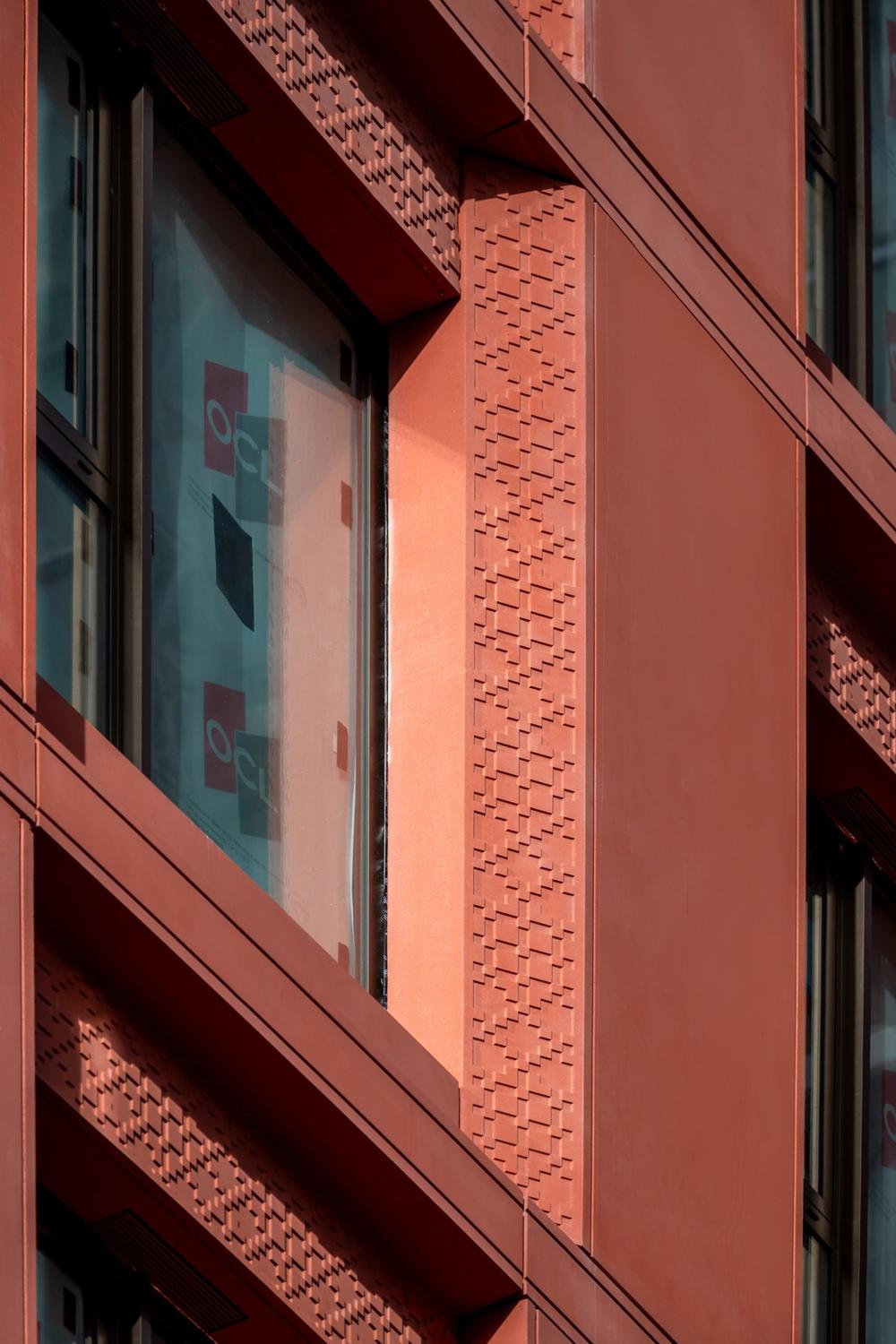 Architectural Detail photography by Theo Tzia