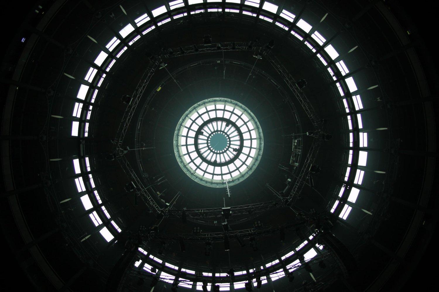 Architectural Detail photography by Theo Tzia