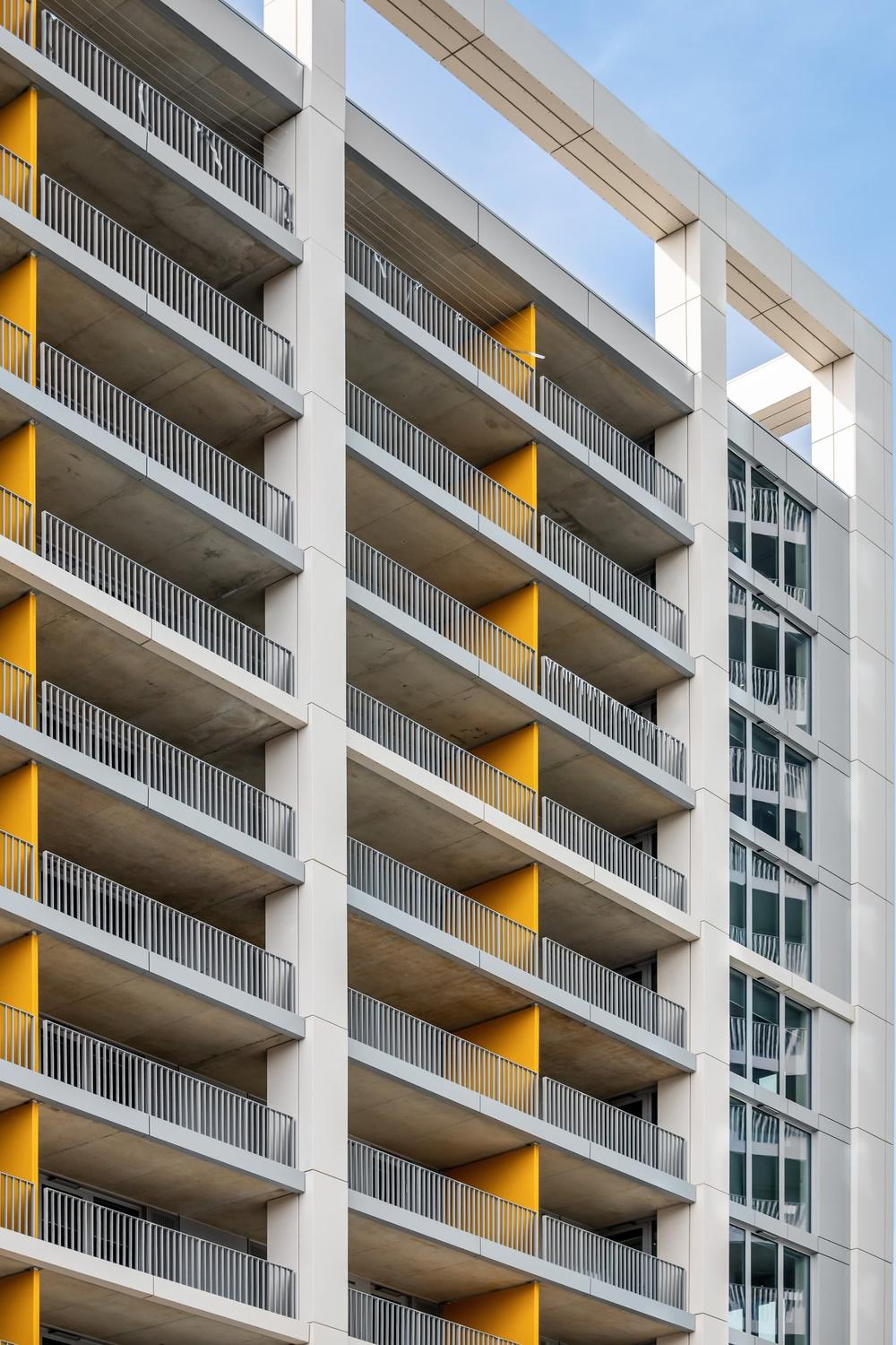 Exteriors photography by Theo Tzia