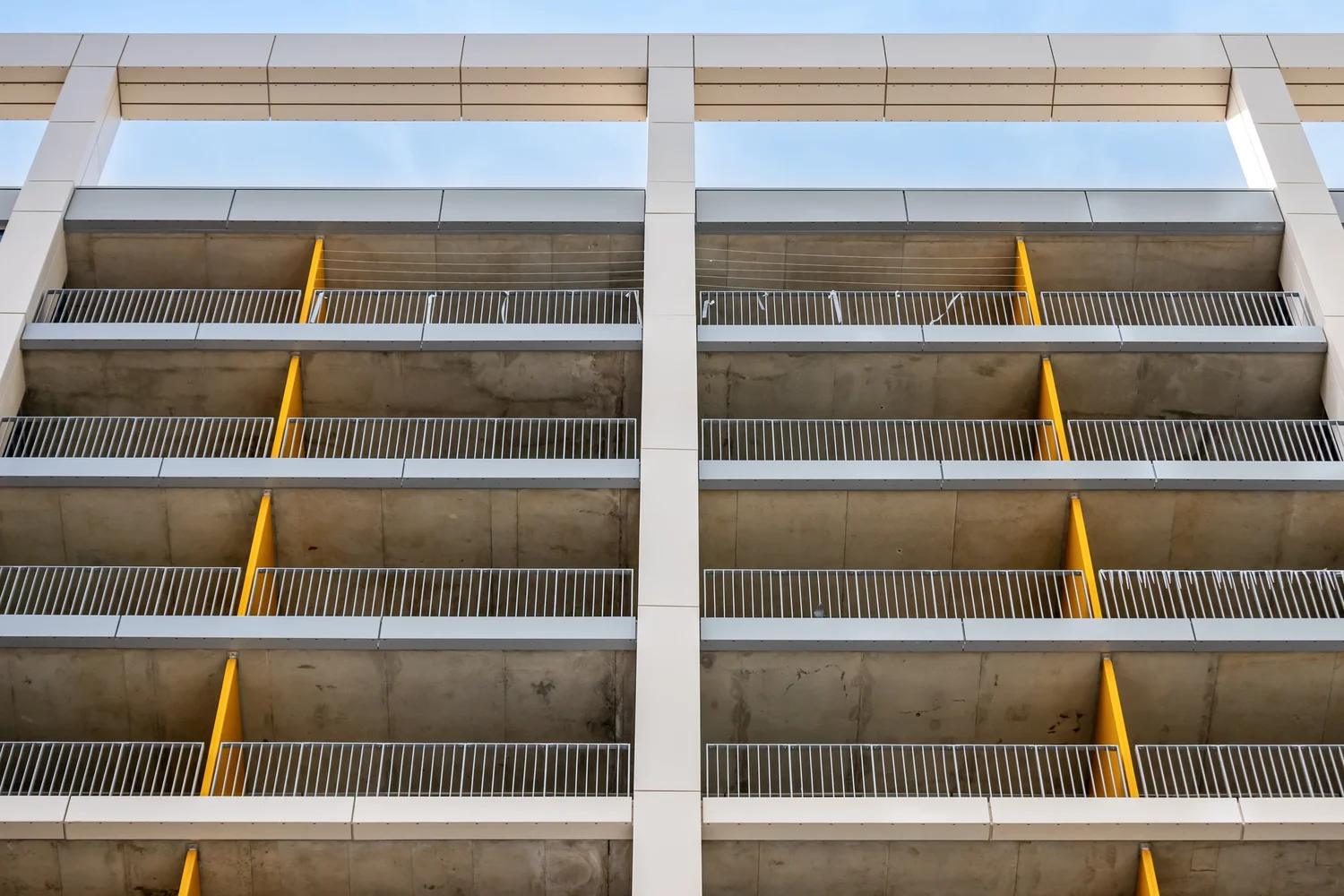 Exteriors photography by Theo Tzia