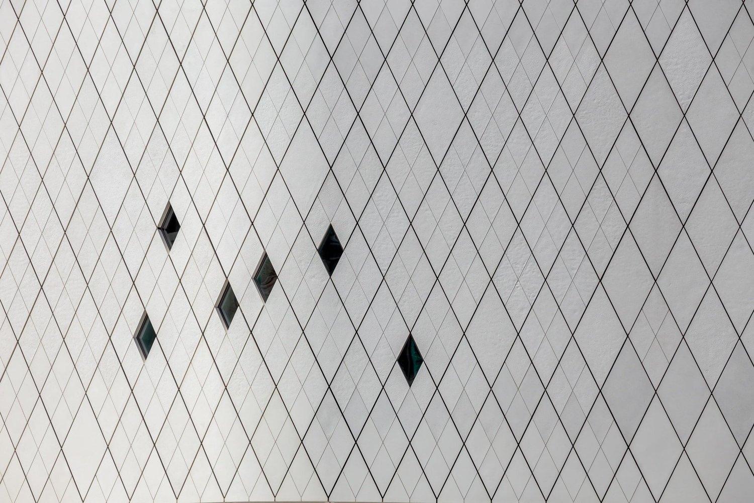 Exteriors photography by Theo Tzia