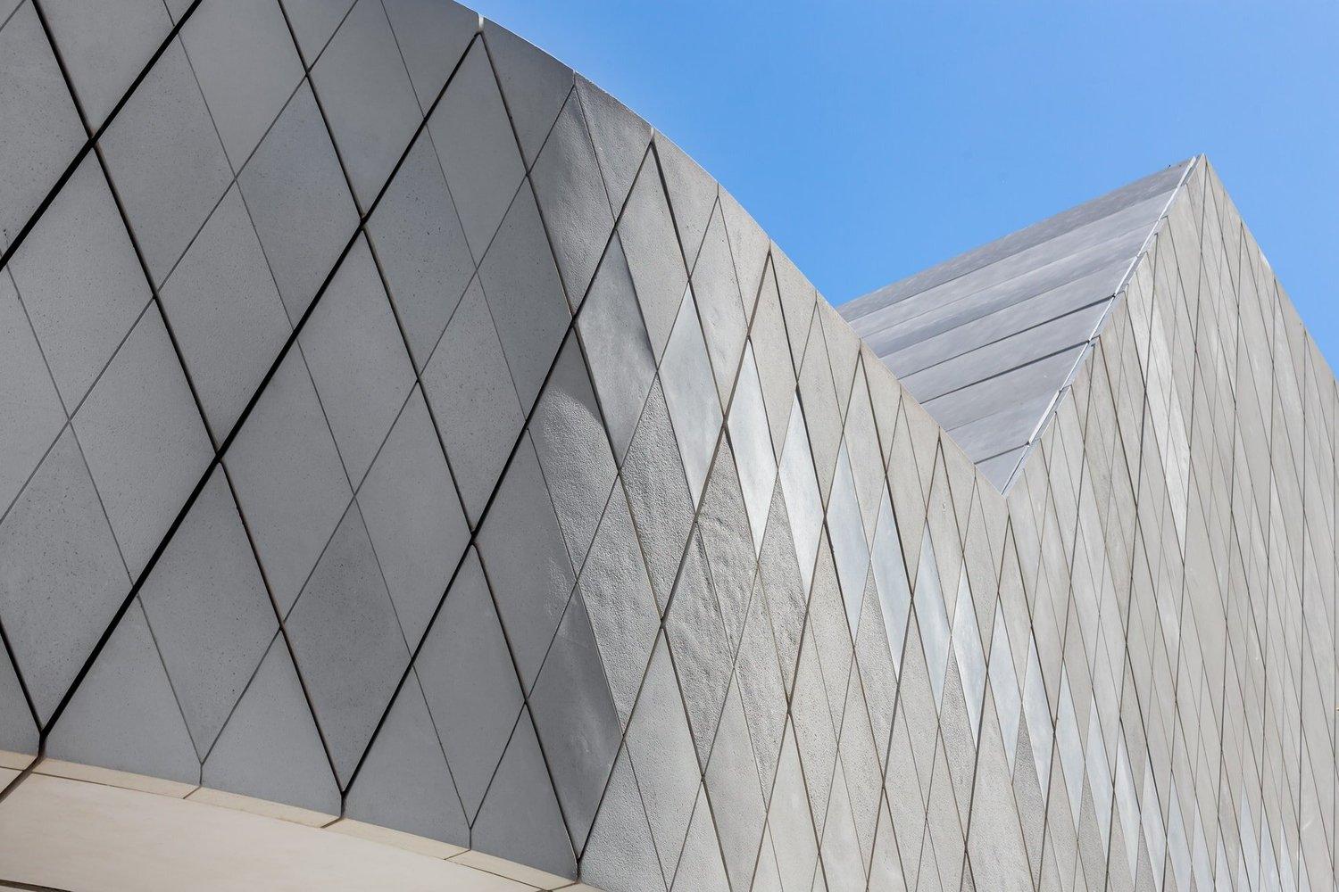 Exteriors photography by Theo Tzia