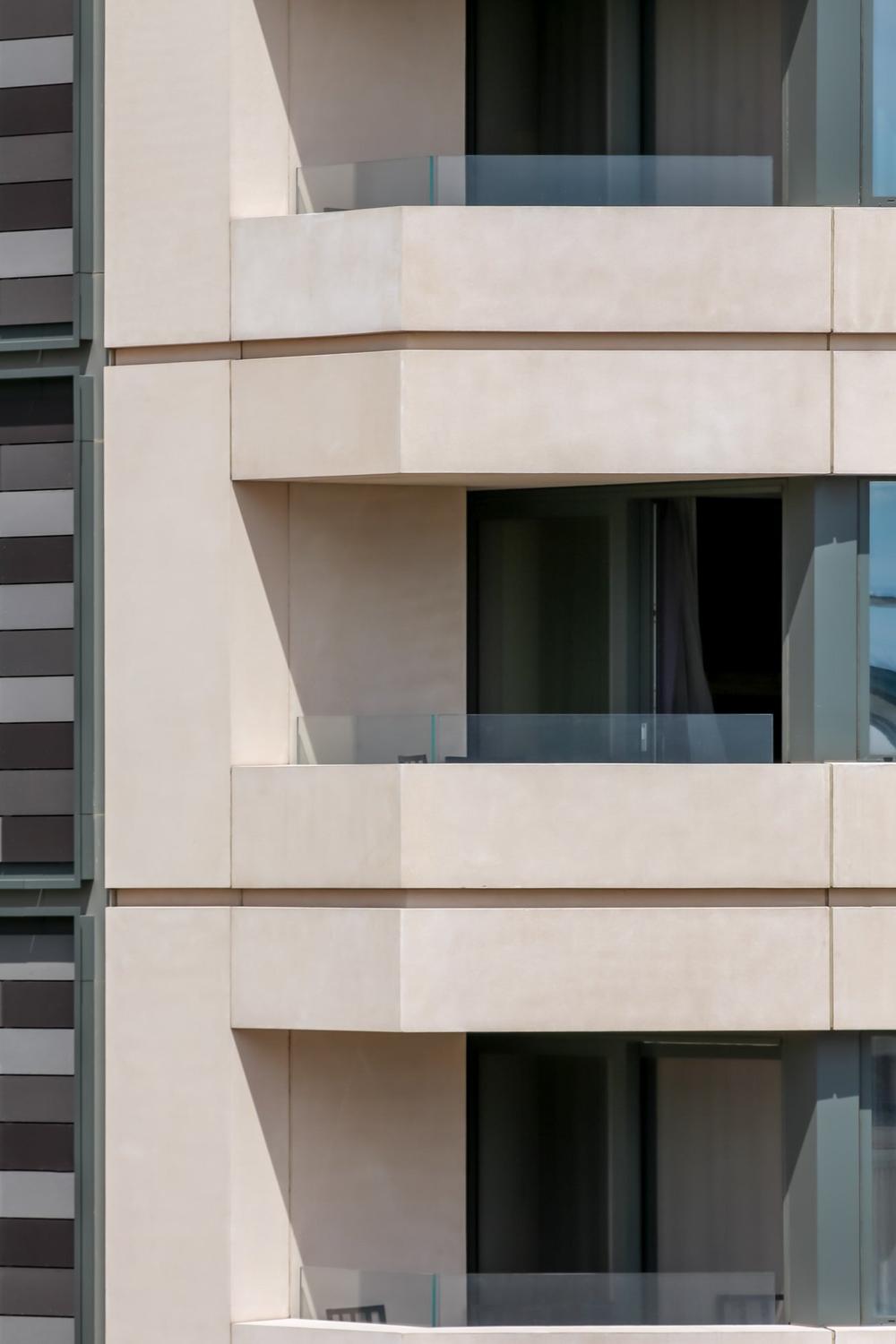 Exteriors photography by Theo Tzia