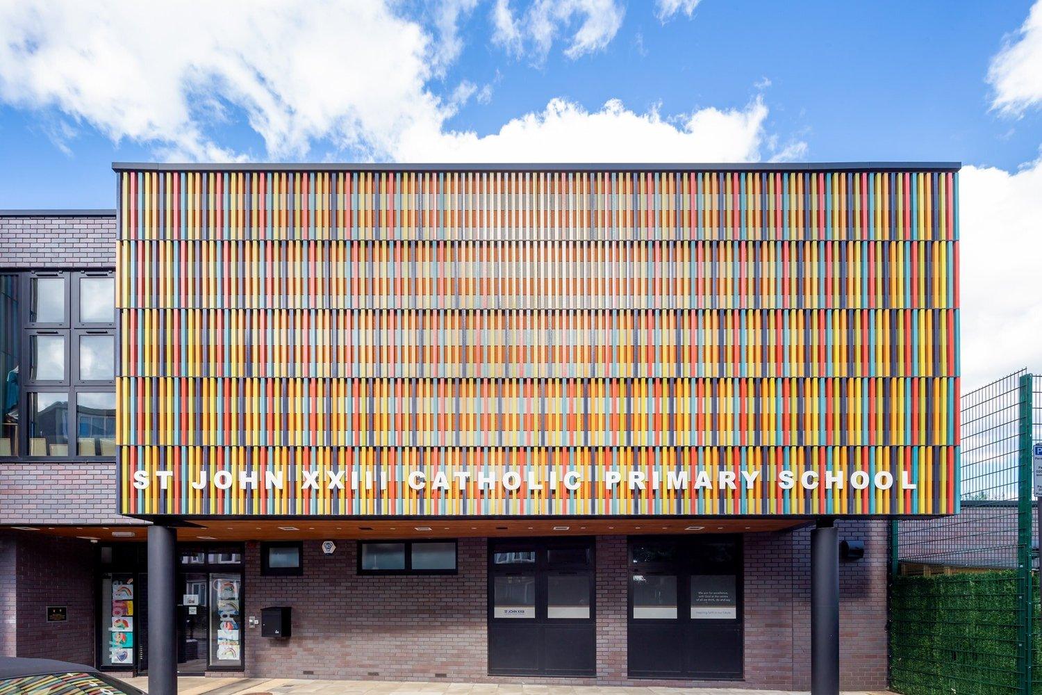 Exteriors photography by Theo Tzia