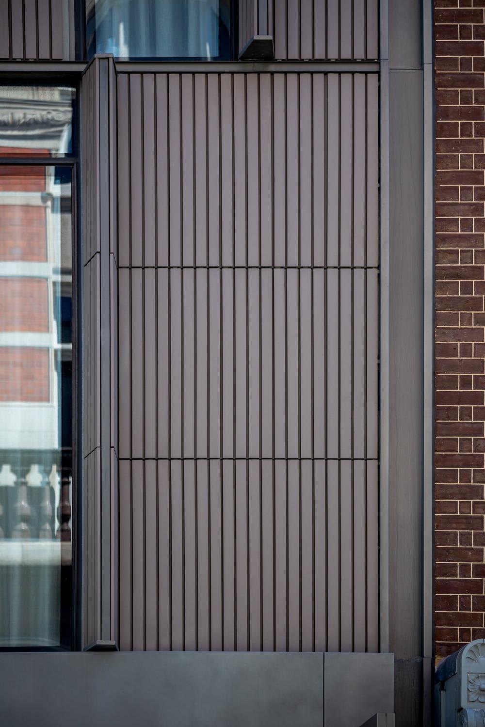 Exteriors photography by Theo Tzia