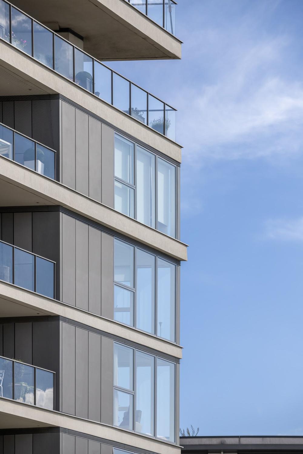 Exteriors photography by Theo Tzia