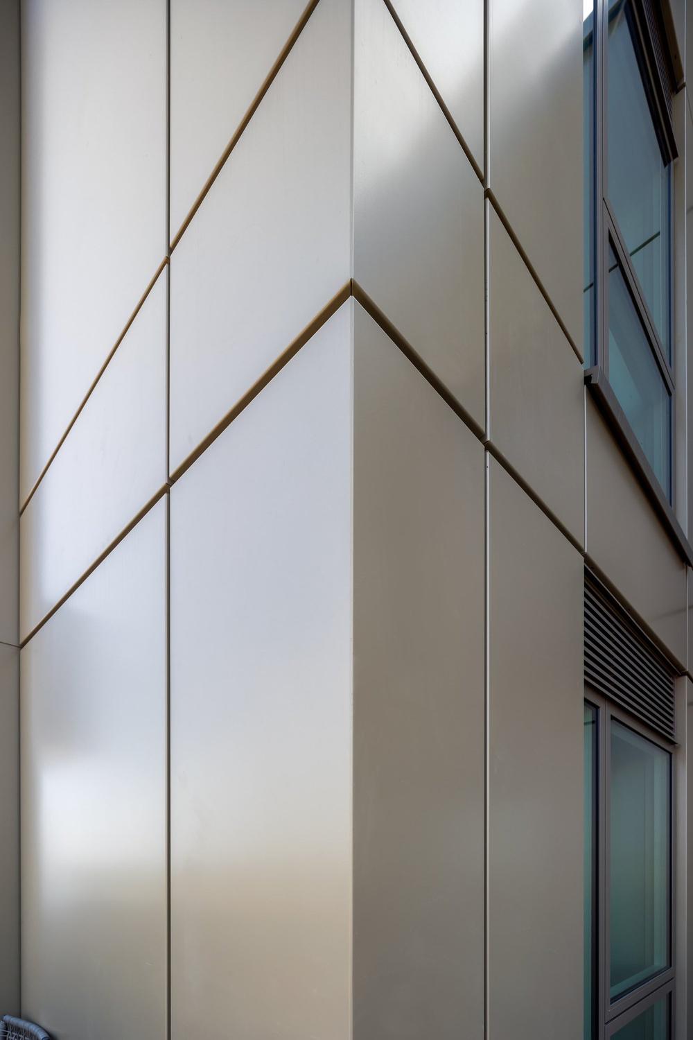 Exteriors photography by Theo Tzia