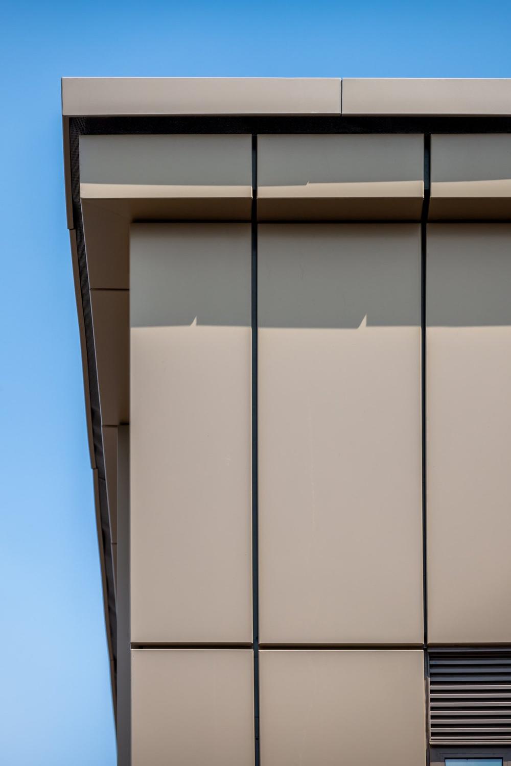 Exteriors photography by Theo Tzia