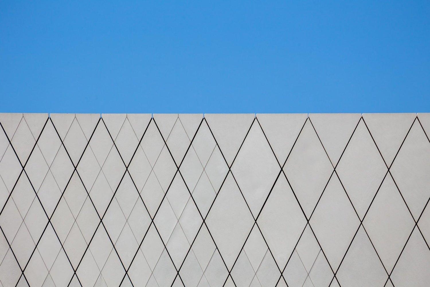 Facades photography by Theo Tzia