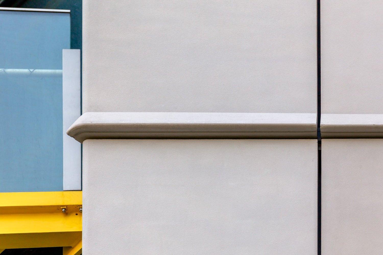 Facades photography by Theo Tzia