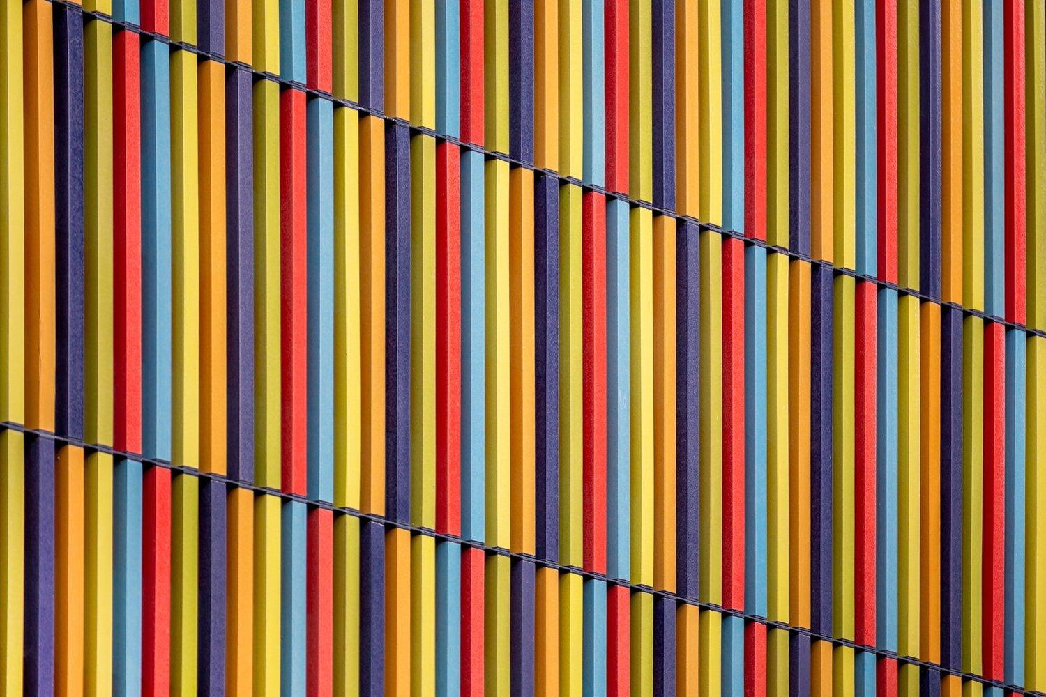 Facades photography by Theo Tzia