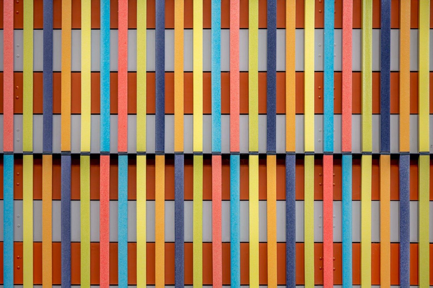 Facades photography by Theo Tzia