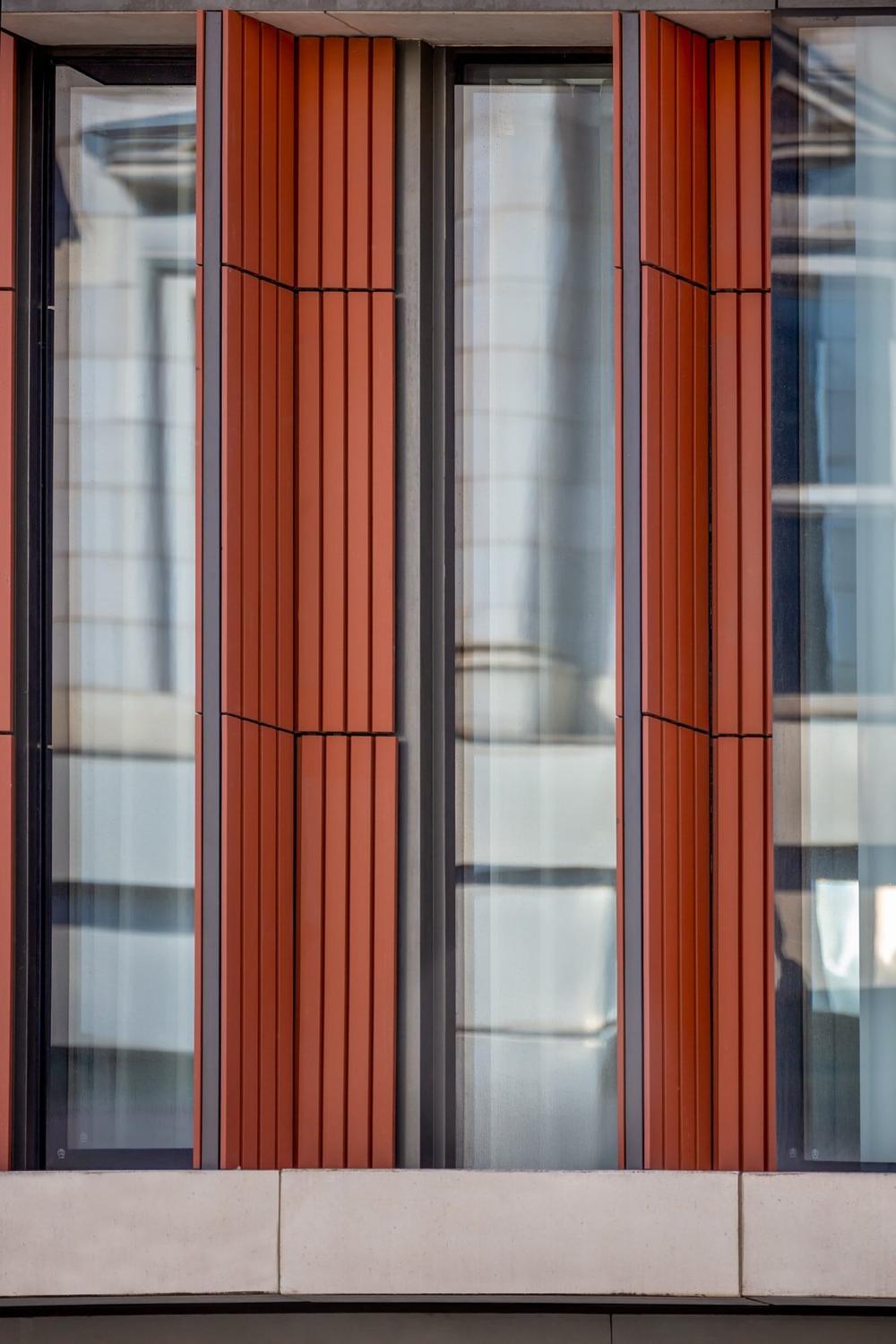 Facades photography by Theo Tzia