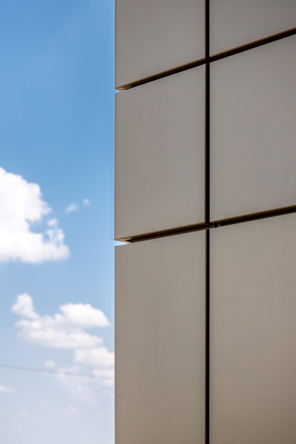 Facades photography by Theo Tzia