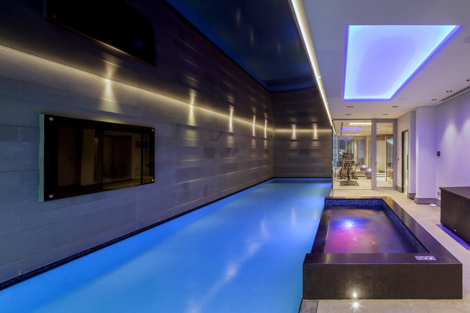 Interiors photography by Theo Tzia