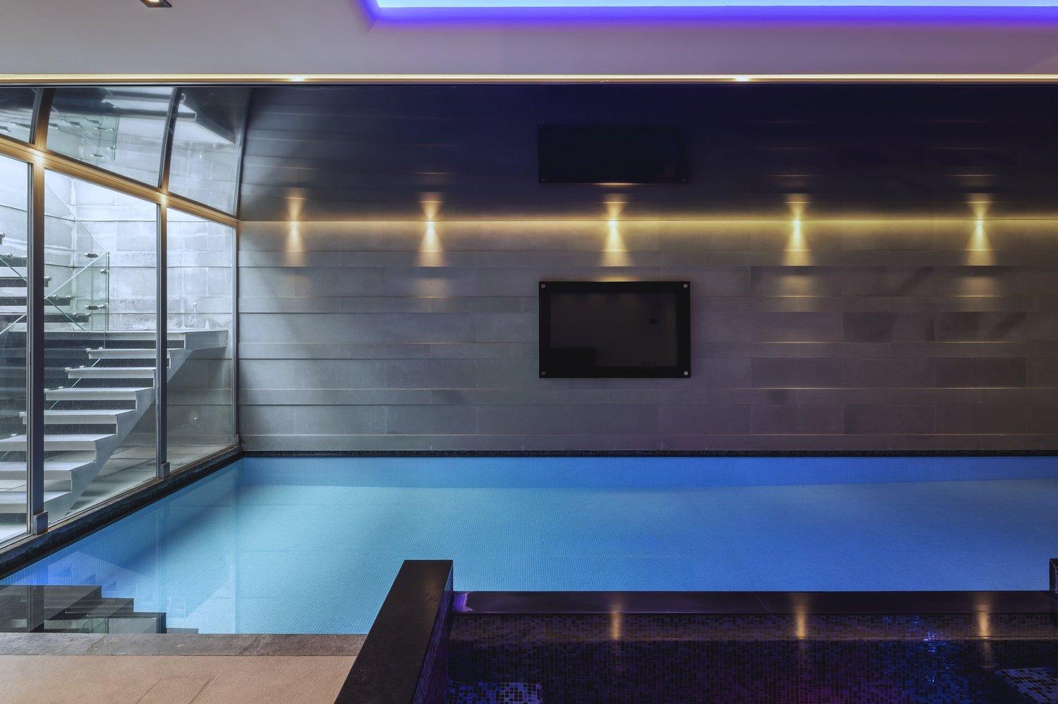 Interiors photography by Theo Tzia