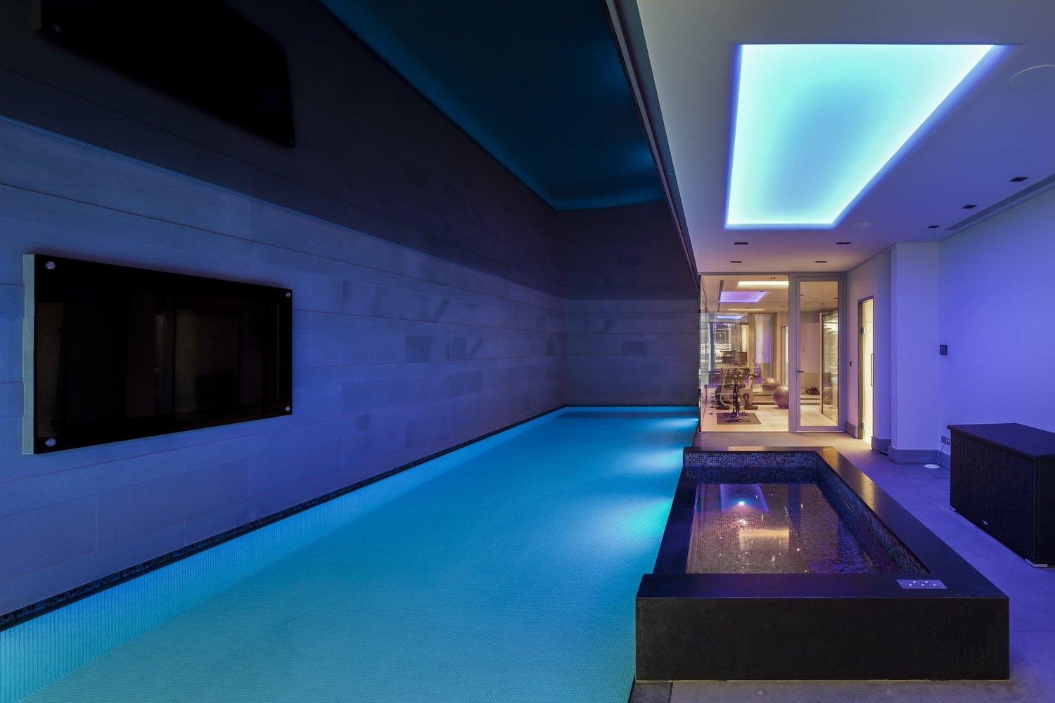 Interiors photography by Theo Tzia