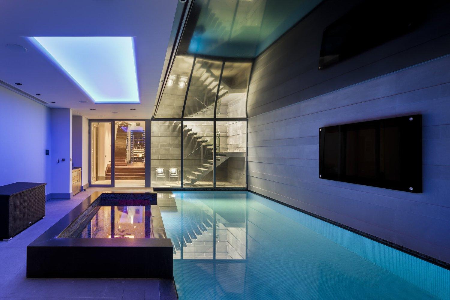 Interiors photography by Theo Tzia