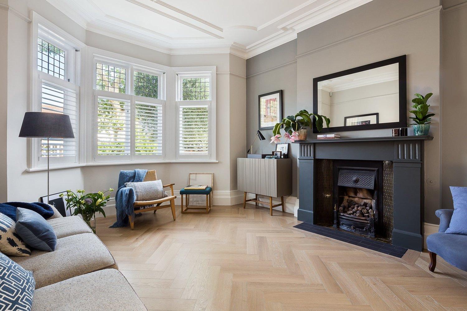 Interiors photography by Theo Tzia