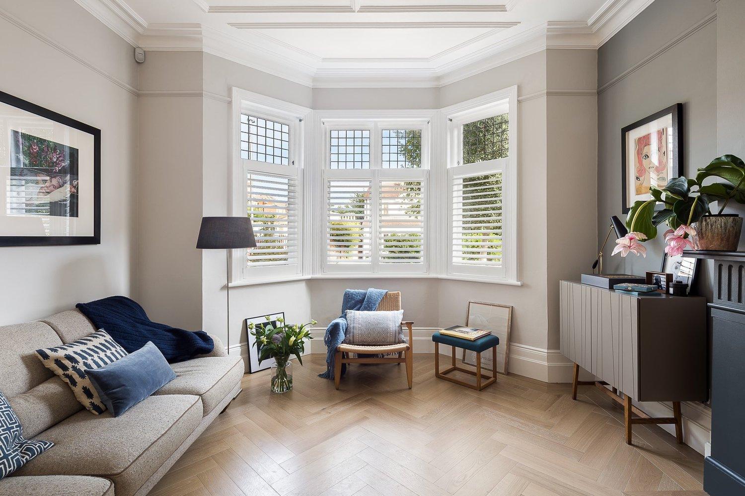 Interiors photography by Theo Tzia
