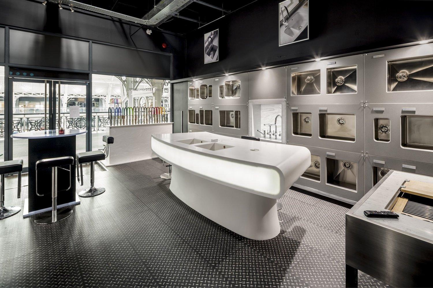 Interiors photography by Theo Tzia