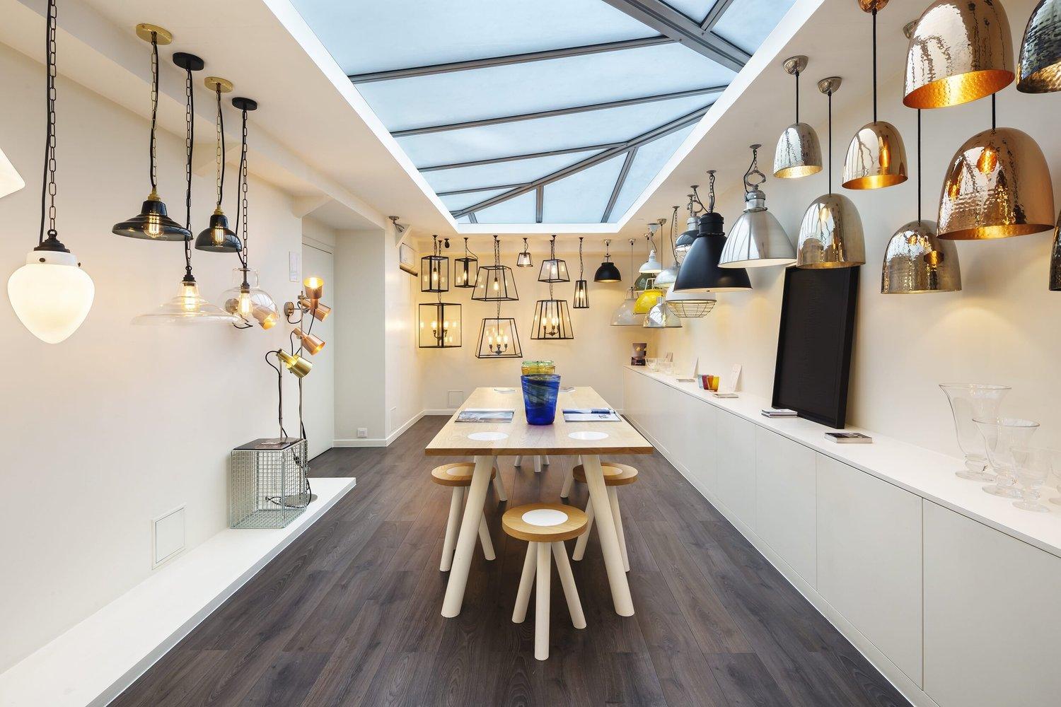 Interiors photography by Theo Tzia