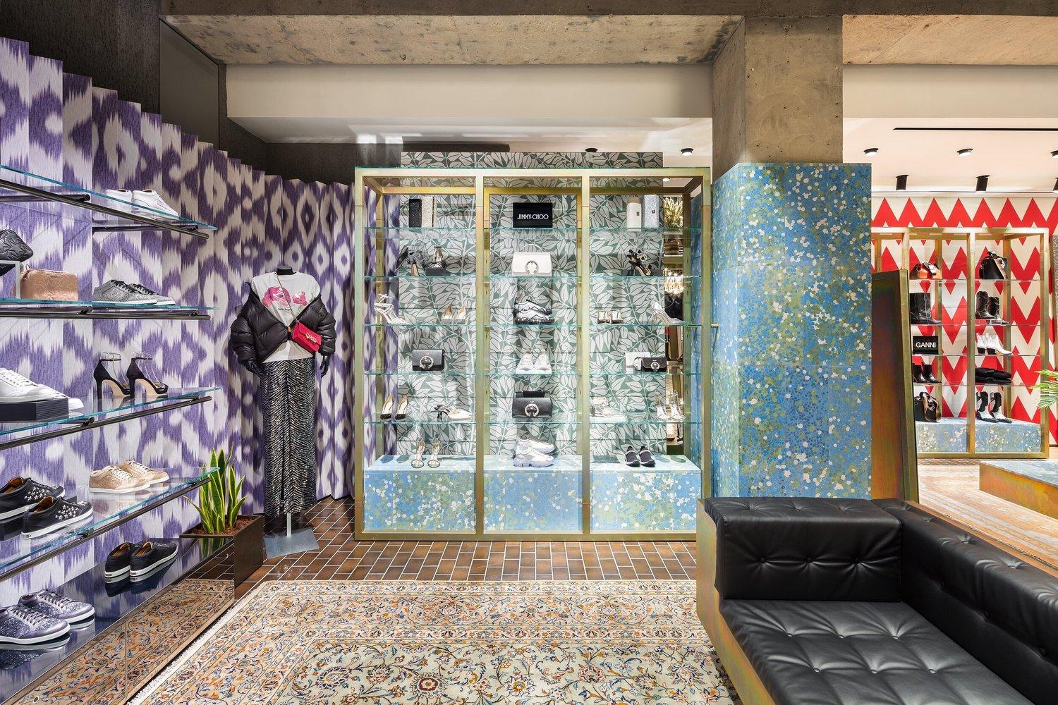 Interiors photography by Theo Tzia