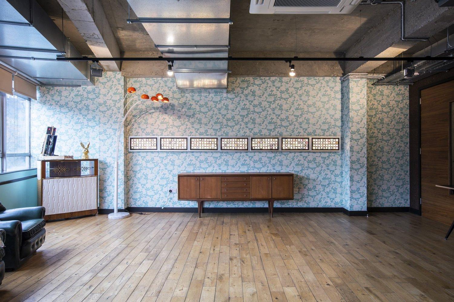 Interiors photography by Theo Tzia