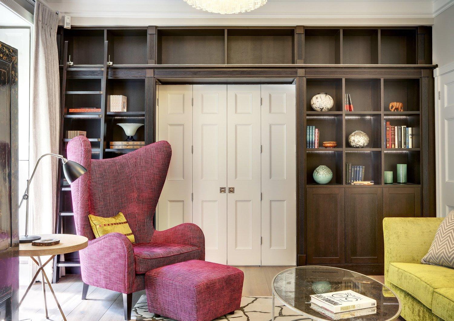Interiors photography by Theo Tzia