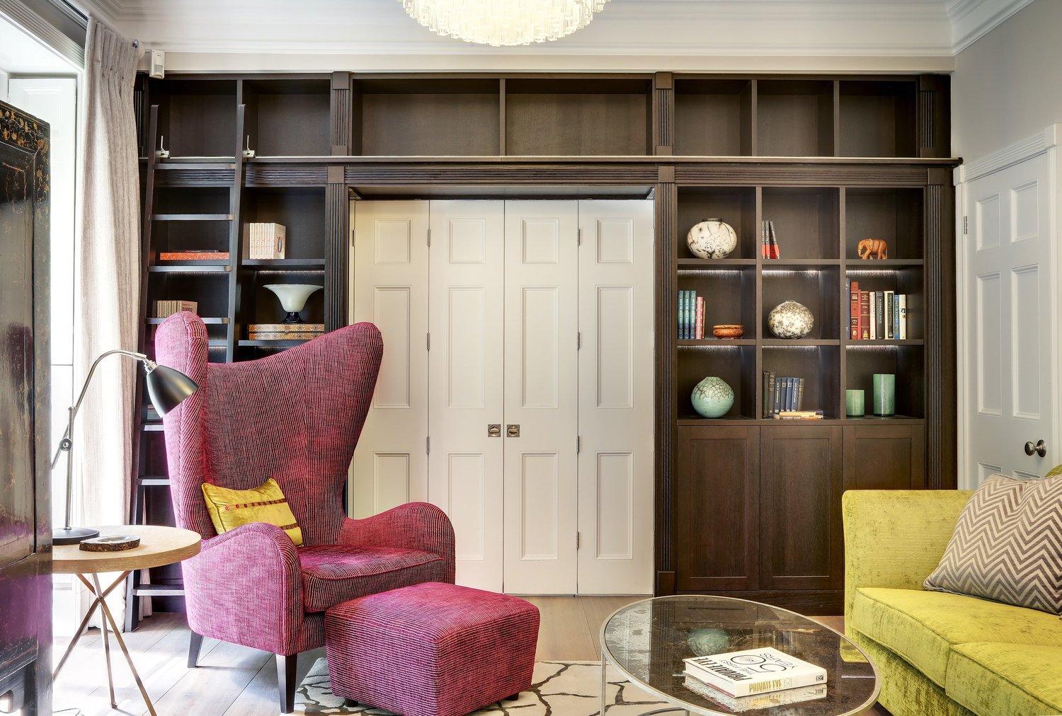 Interiors photography by Theo Tzia