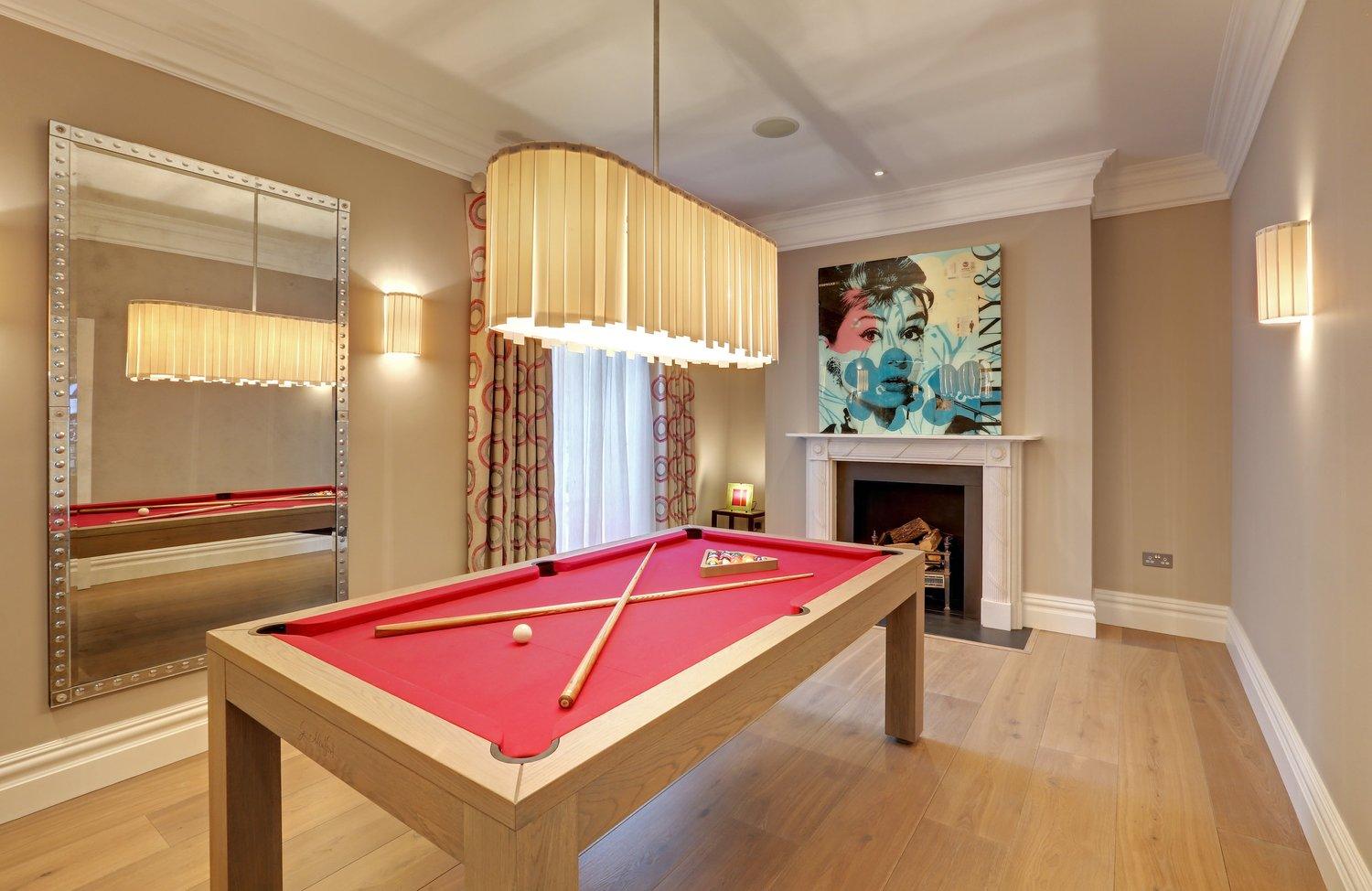 Interiors photography by Theo Tzia