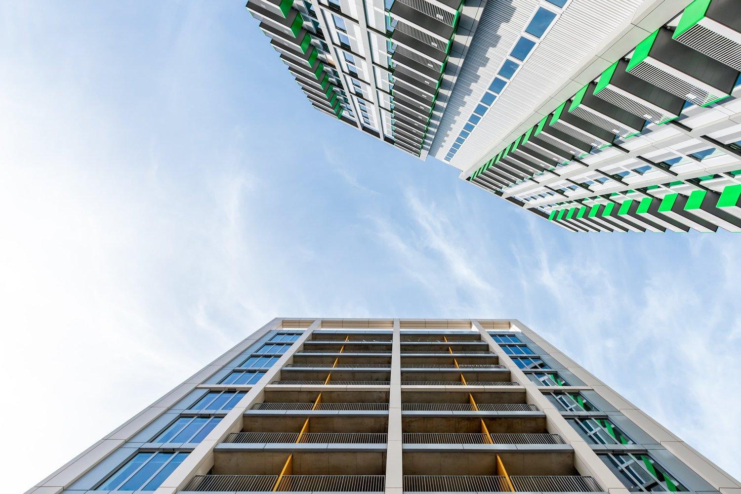 Construction photography by Theo Tzia