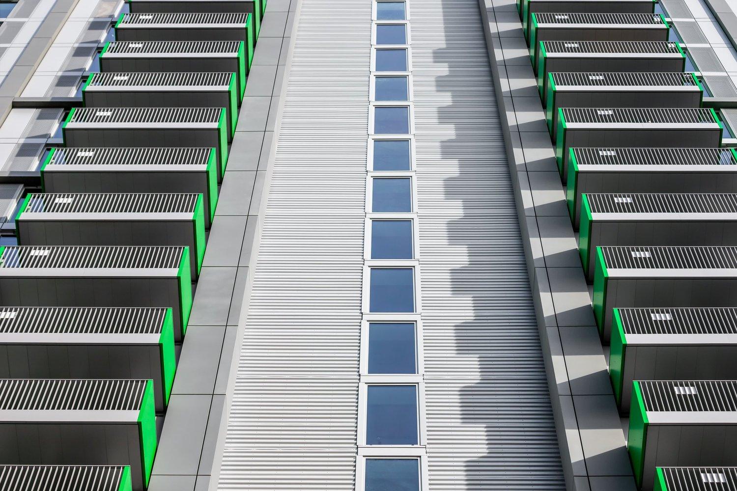 Construction photography by Theo Tzia