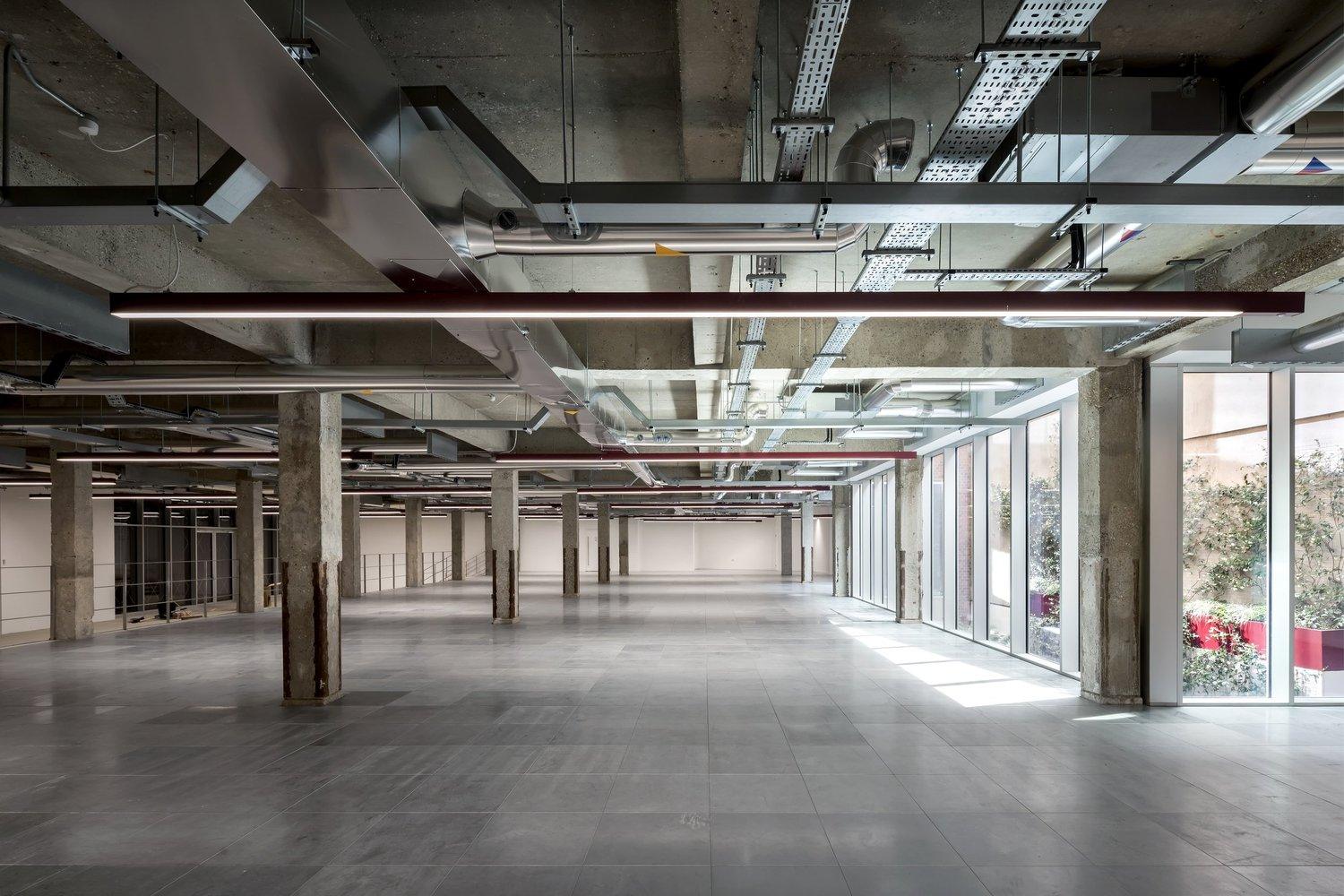 Construction photography by Theo Tzia