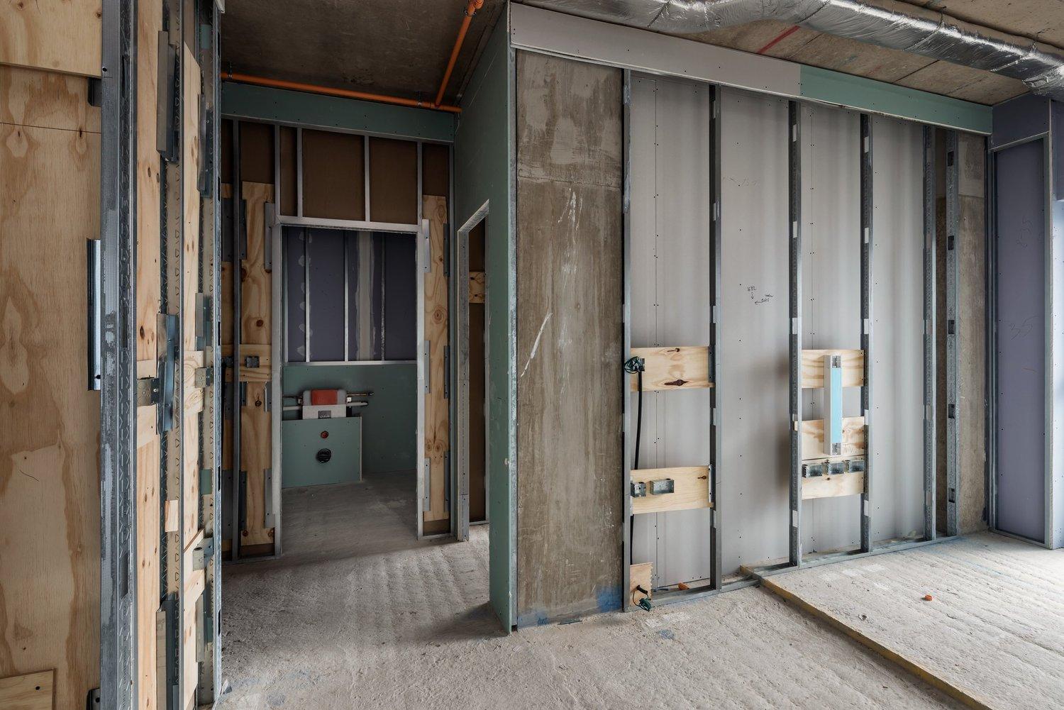 Drylining photography by Theo Tzia