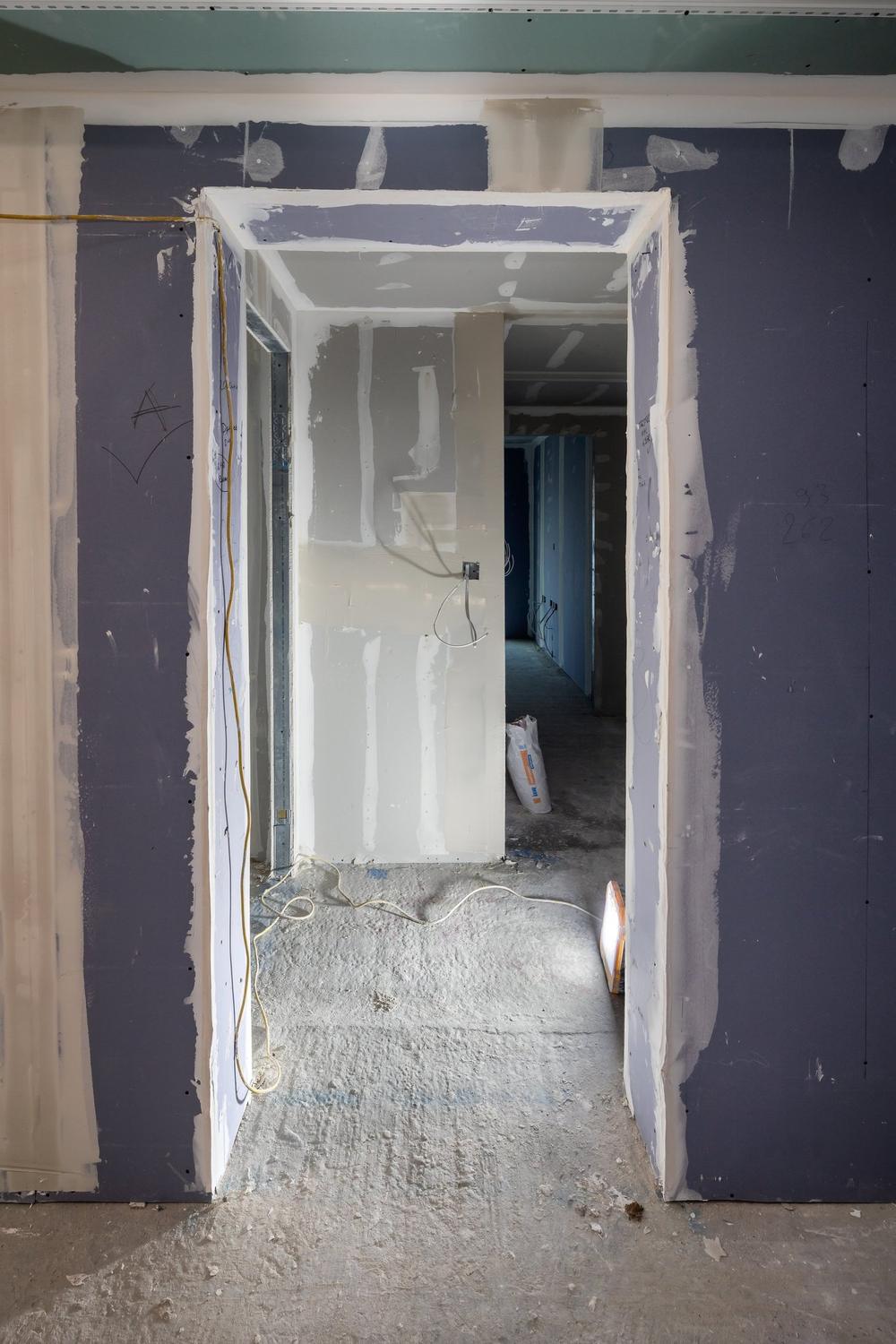Drylining photography by Theo Tzia