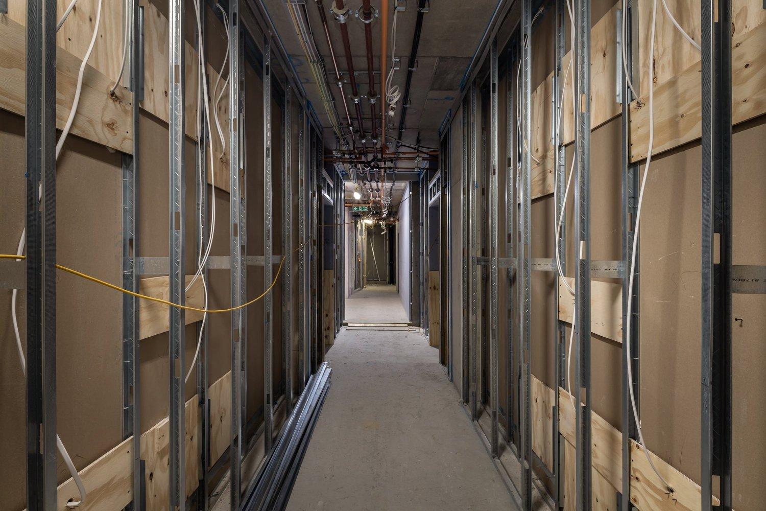 Drylining photography by Theo Tzia