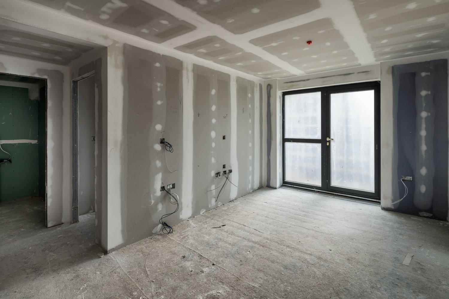 Drylining photography by Theo Tzia