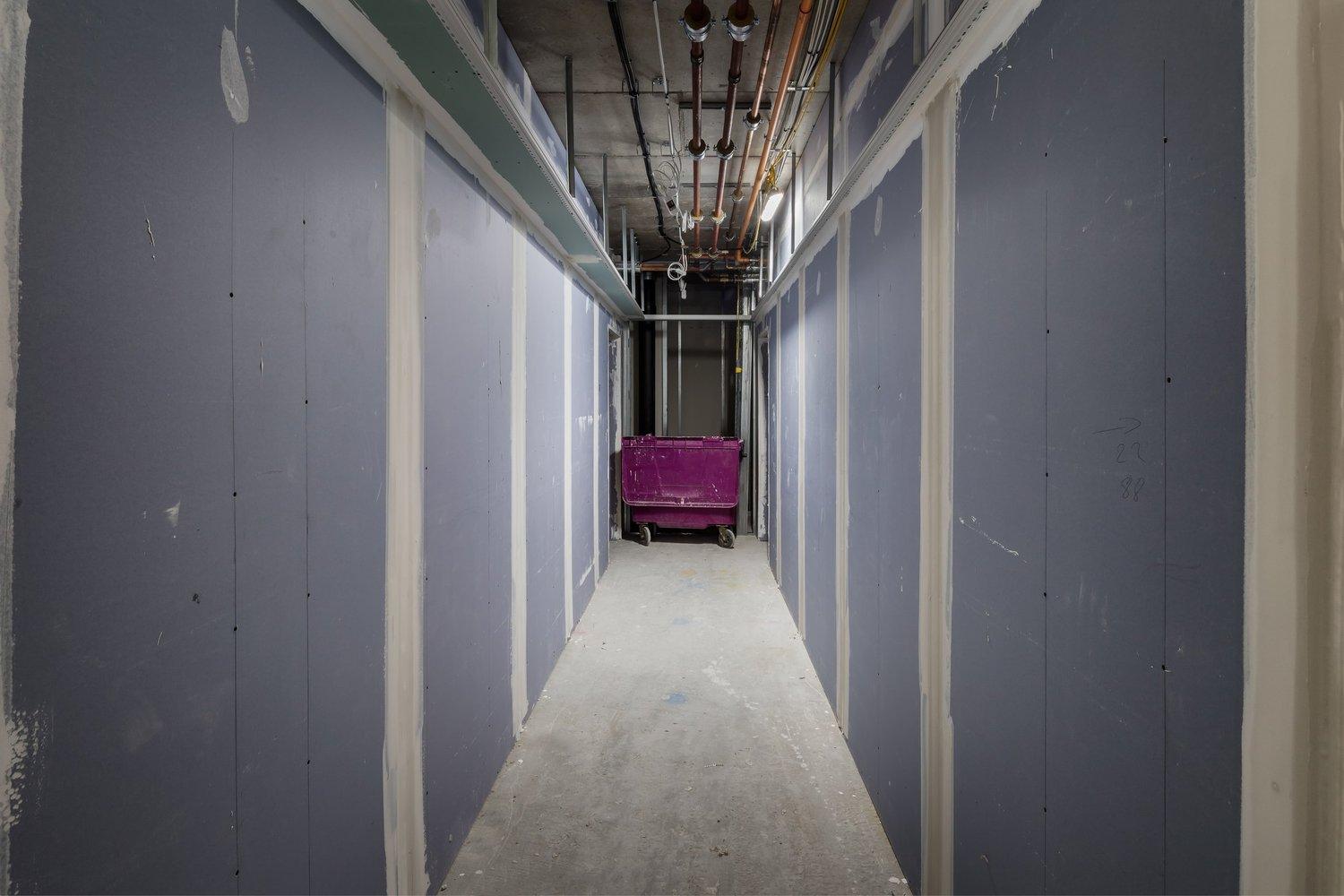 Drylining photography by Theo Tzia