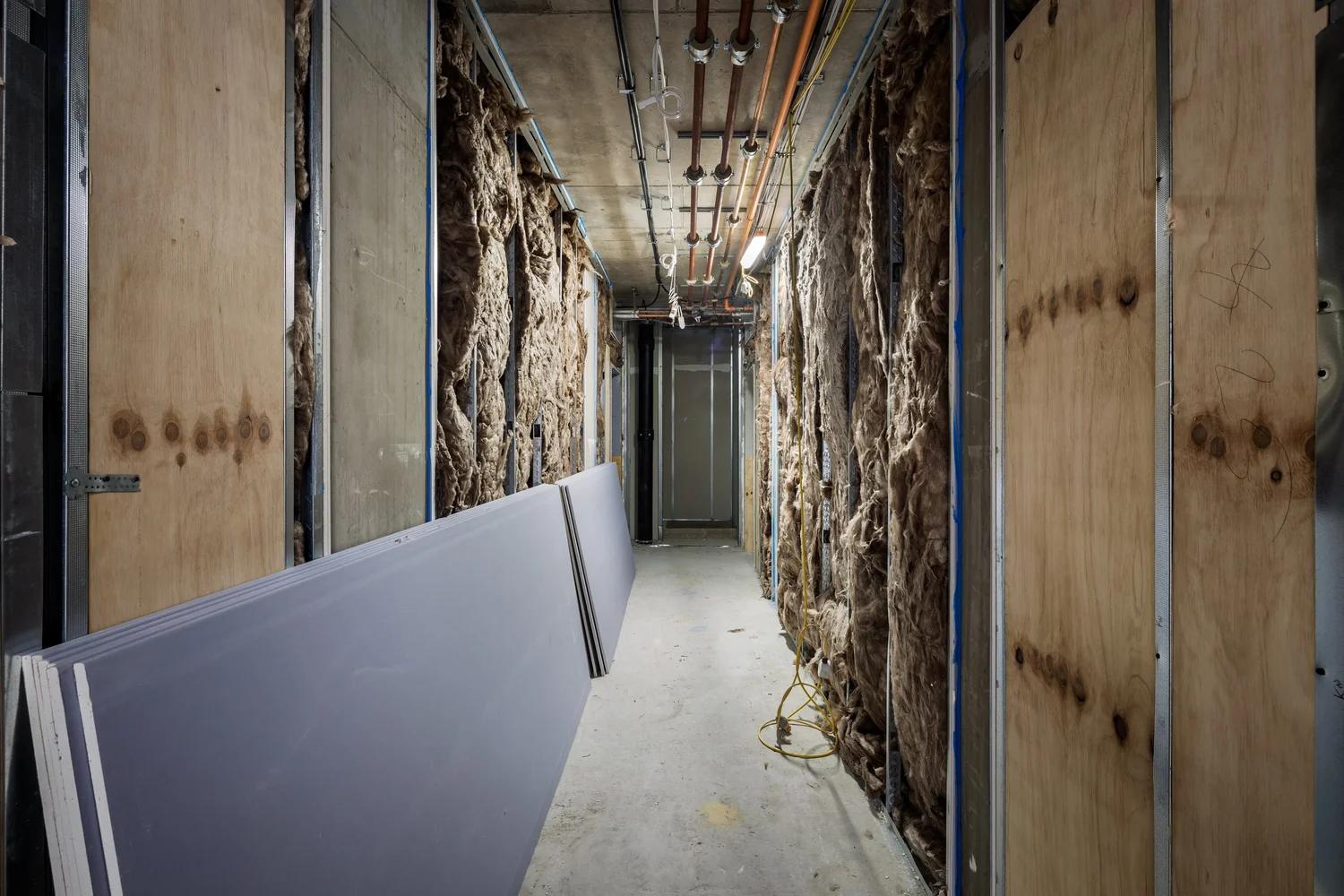 Drylining photography by Theo Tzia