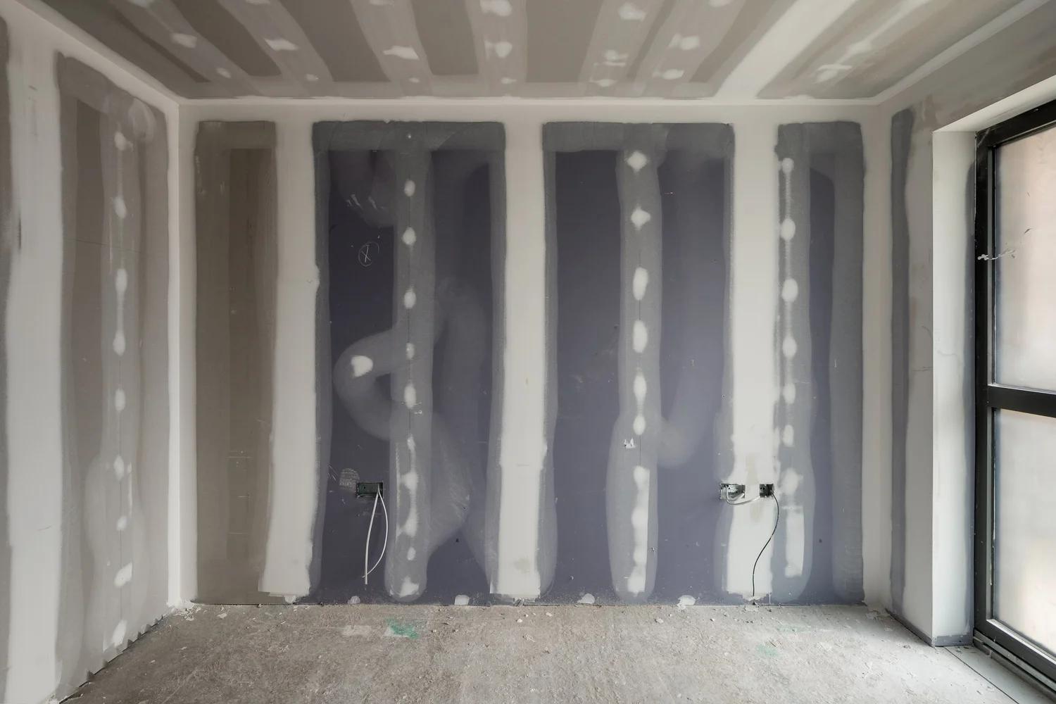 Drylining photography by Theo Tzia